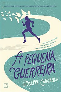 Livro A pequena guerreira