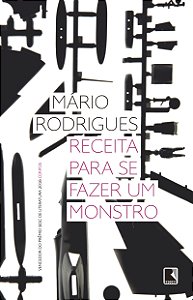 Livro Receita para se fazer um monstro