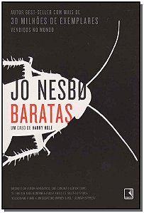 Livro Baratas