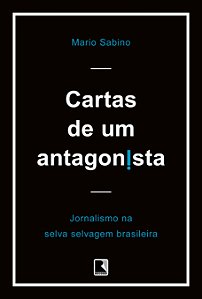 Livro Cartas De Um Antagonista