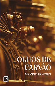 Livro Olhos de carvão