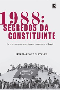 Livro 1988: Segredos da constituinte
