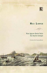Livro Nas águas desta baía há muito tempo