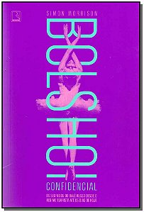Livro Bolshoi confidencial