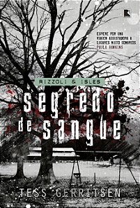 Livro Segredo de sangue