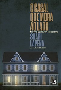 Livro O casal que mora ao lado