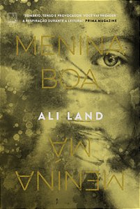Livro Menina boa menina má