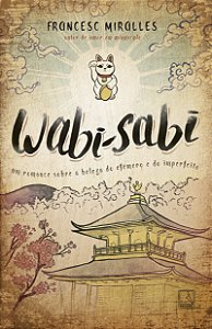 Livro Wabi-sabi