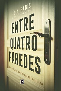 Livro Entre quatro paredes
