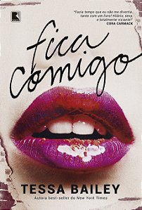 Livro Fica comigo