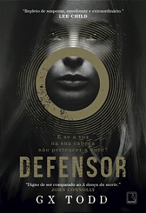 Livro Defensor (Vol. 1 Série As Vozes)