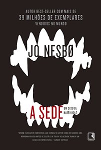Livro A sede (Volume 11)