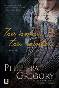 Livro Três irmãs, três rainhas (Volume 8)