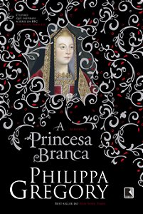 Livro A princesa branca