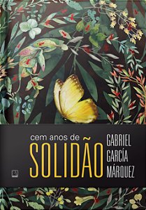 Livro Cem anos de solidão (Edição especial)