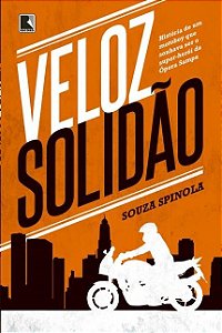 Livro Veloz Solidão