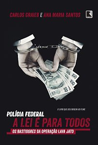 Livro Polícia federal: a lei é para todos: A lei é para t...