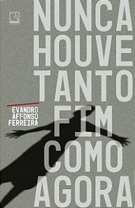Livro Nunca houve tanto fim como agora