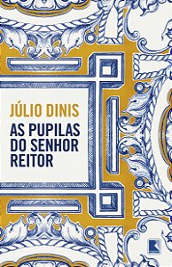 Livro As pupilas do senhor Reitor