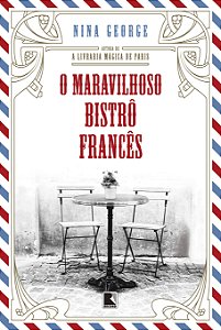 Livro O maravilhoso bistrô francês
