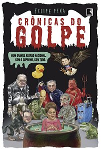 Livro Crônicas do golpe