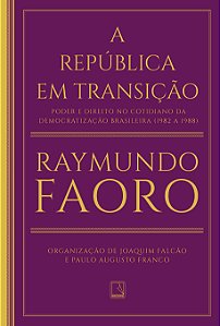 Livro A República em transição: Poder e direito no cotidi...