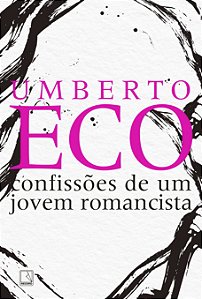 Livro Confissões de um jovem romancista