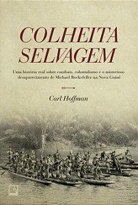 Livro Colheita selvagem