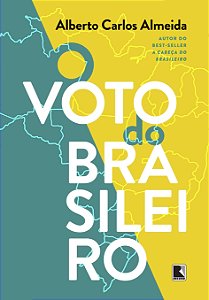 Livro O voto do brasileiro
