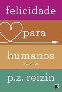 Livro Felicidade para humanos