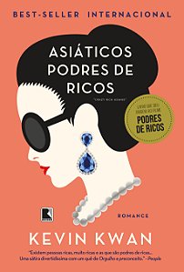 Livro Asiáticos podres de ricos (Vol. 1 Podres de ricos) ...