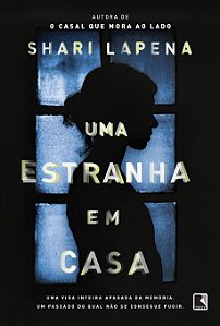 Livro Uma estranha em casa