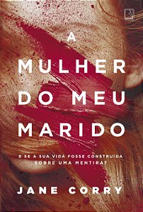 Livro A mulher do meu marido