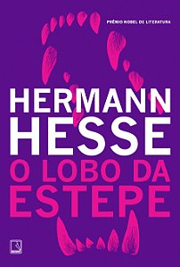 Livro O lobo da estepe