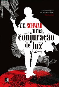Livro Uma conjuração de luz (Vol. 3 Os tons de Magia) (Vo...