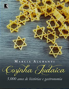 Livro Cozinha judaica: 5.000 anos de histórias e gastrono...