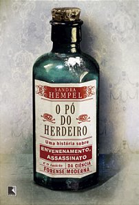 Livro O pó do herdeiro