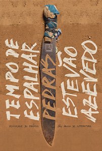 Livro Tempo de espalhar pedras