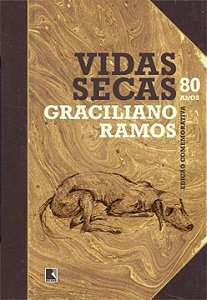 Livro Vidas secas (Edição comemorativa 80 anos)
