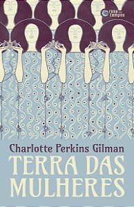 Livro Terra das mulheres