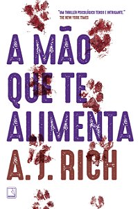 Livro A mão que te alimenta