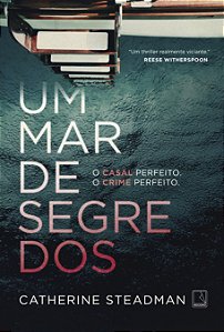 Livro Um mar de segredos