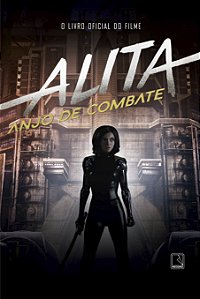 Livro Alita: Anjo de Combate