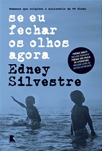 Livro Se eu fechar os olhos agora