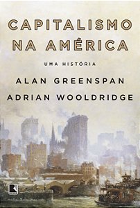 Livro Capitalismo na América: Uma história
