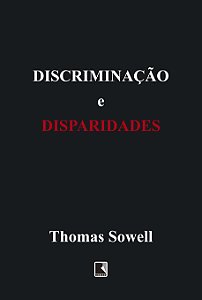 Livro Discriminação e disparidades