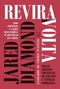 Livro Reviravolta: Como indivíduos e nações bem-sucedidas...