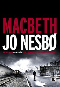 Livro Macbeth: Jo Nesbø