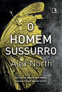 Livro O homem-sussurro