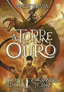 Livro Magisterium: A torre de ouro (Vol. 5) (Volume 5)